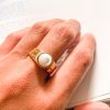 Pearl Ring Moxie