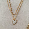 Heart Layered Necklace