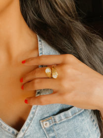 Sol Ring (Size 7)