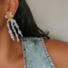 Pearl Drop Earring