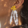 Pearl Drop Earring