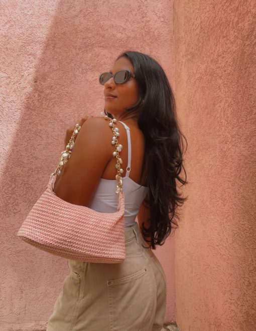 La Perla Bag (Ballerina Pink) - Image 2