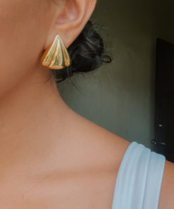 Triangle Studs