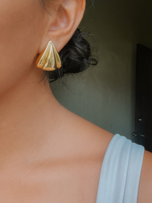 Triangle Studs