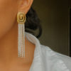 Glam Statement Earrings