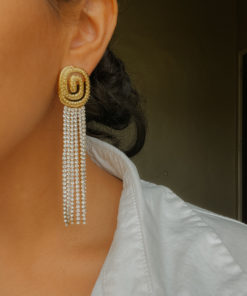 Glam Statement Earrings