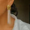 Glam Statement Earrings