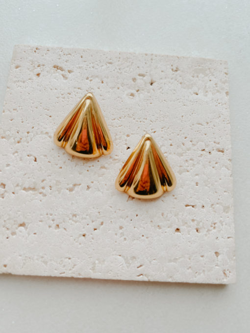 Triangle Studs - Image 2