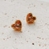 Heart Studs - Image 2