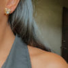 Heart Studs