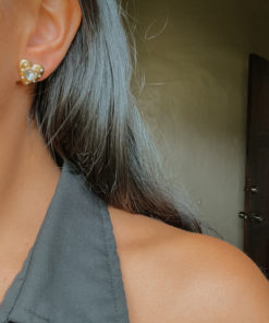 Heart Studs