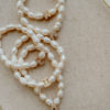 Initial Pearl Bracelet {handmade} - Image 2