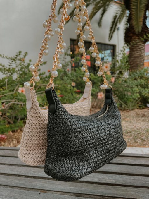 La Perla Bag (Black) - Image 3