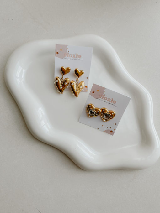 Cloudy Jewelry Tray