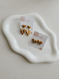 Cloudy Jewelry Tray