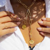 Oceania Statement Necklace (Handmade)