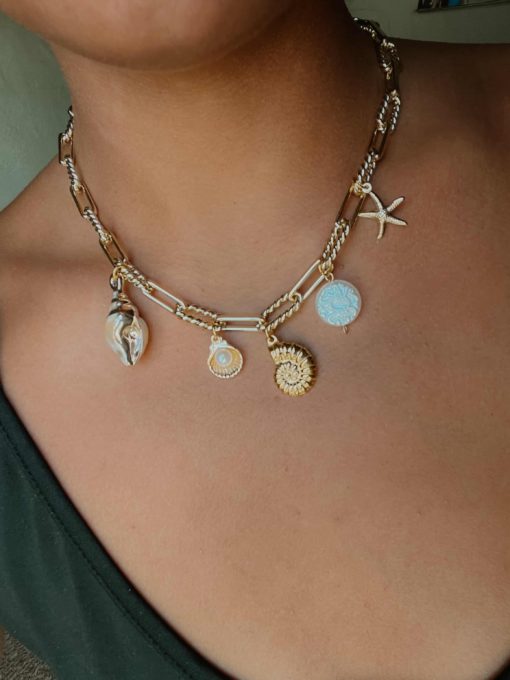 Charm Necklace