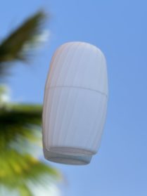 Ice Roller White