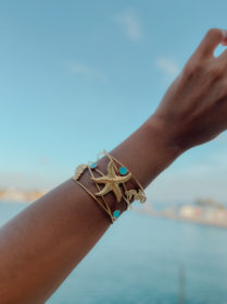 La Mar Cuff Bracelet