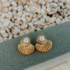 Eira Pearl Earrings