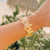 Pearly Sea Star Bracelet
