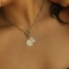 Willa Charm Necklace