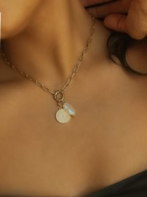 Willa Charm Necklace