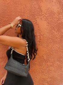 La Perla Bag (Black)