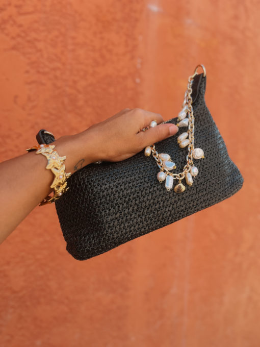 La Perla Bag (Black) - Image 2