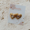 Heart Studs