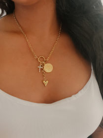 Zena Layered Necklace