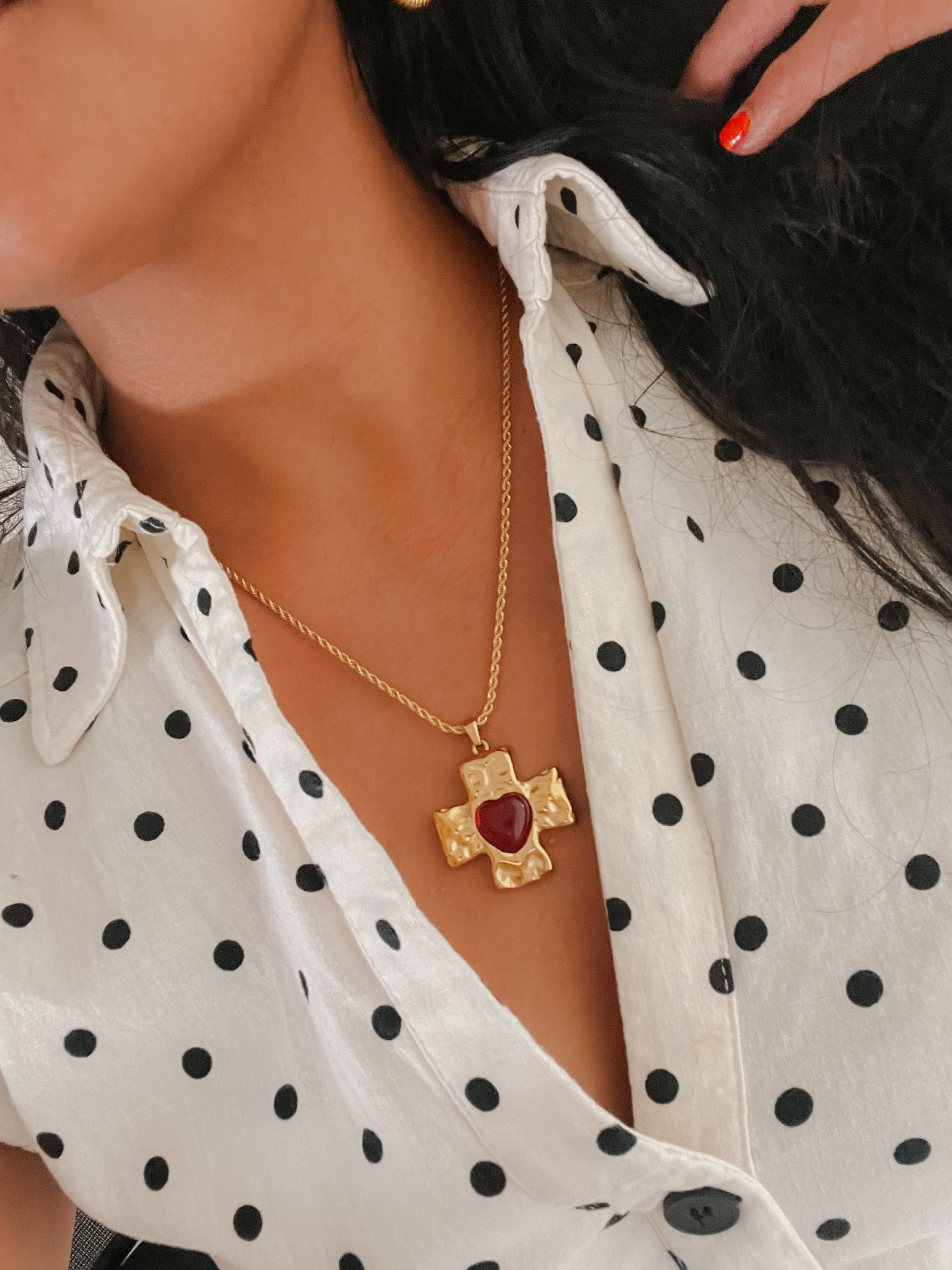 Ro Statement Necklace