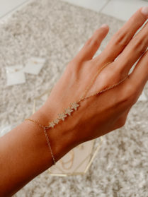 Starry Chain Bracelet