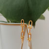Chain Link Earrings