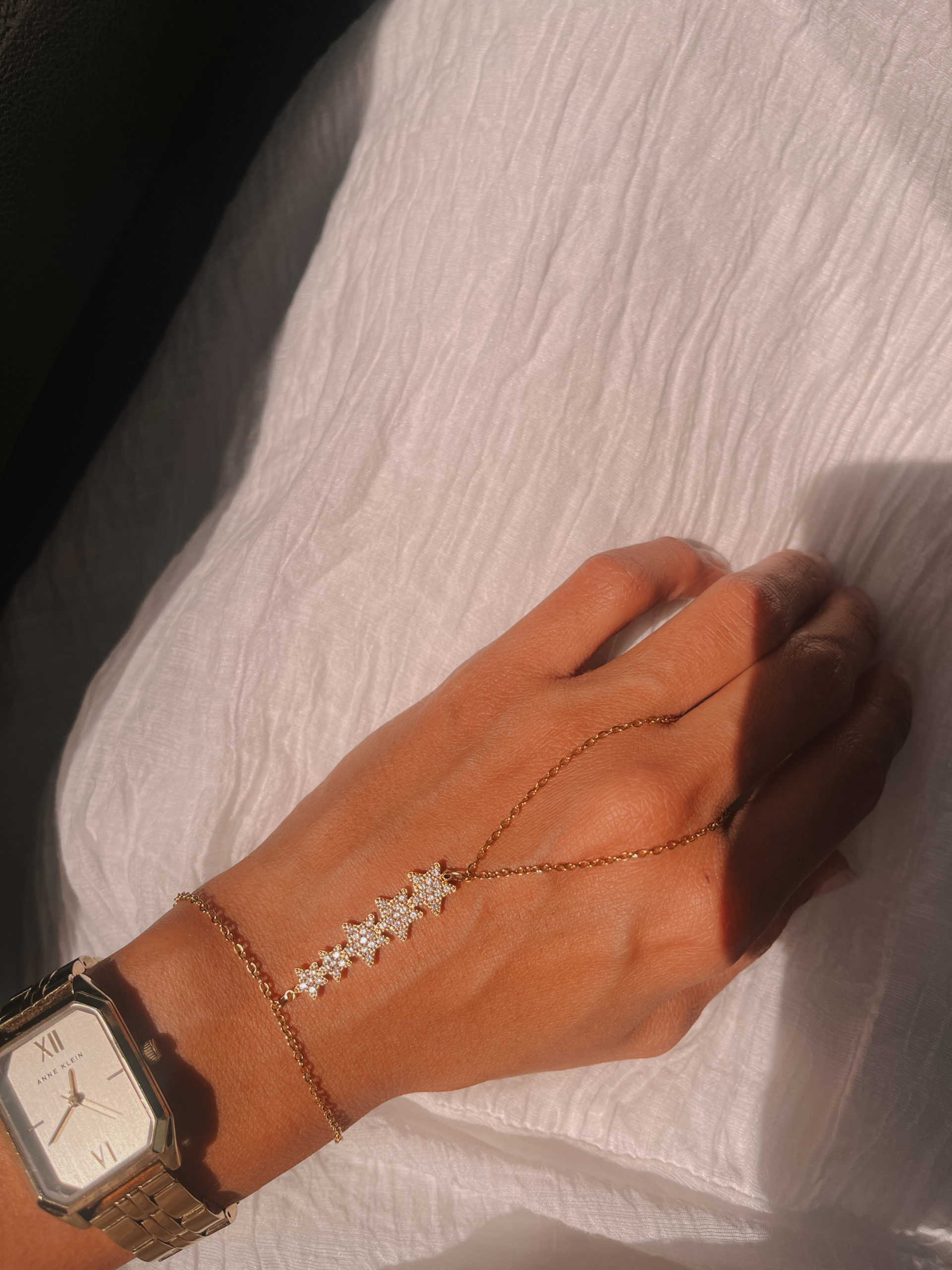 Starry Chain Bracelet