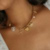Evie Charm Necklace