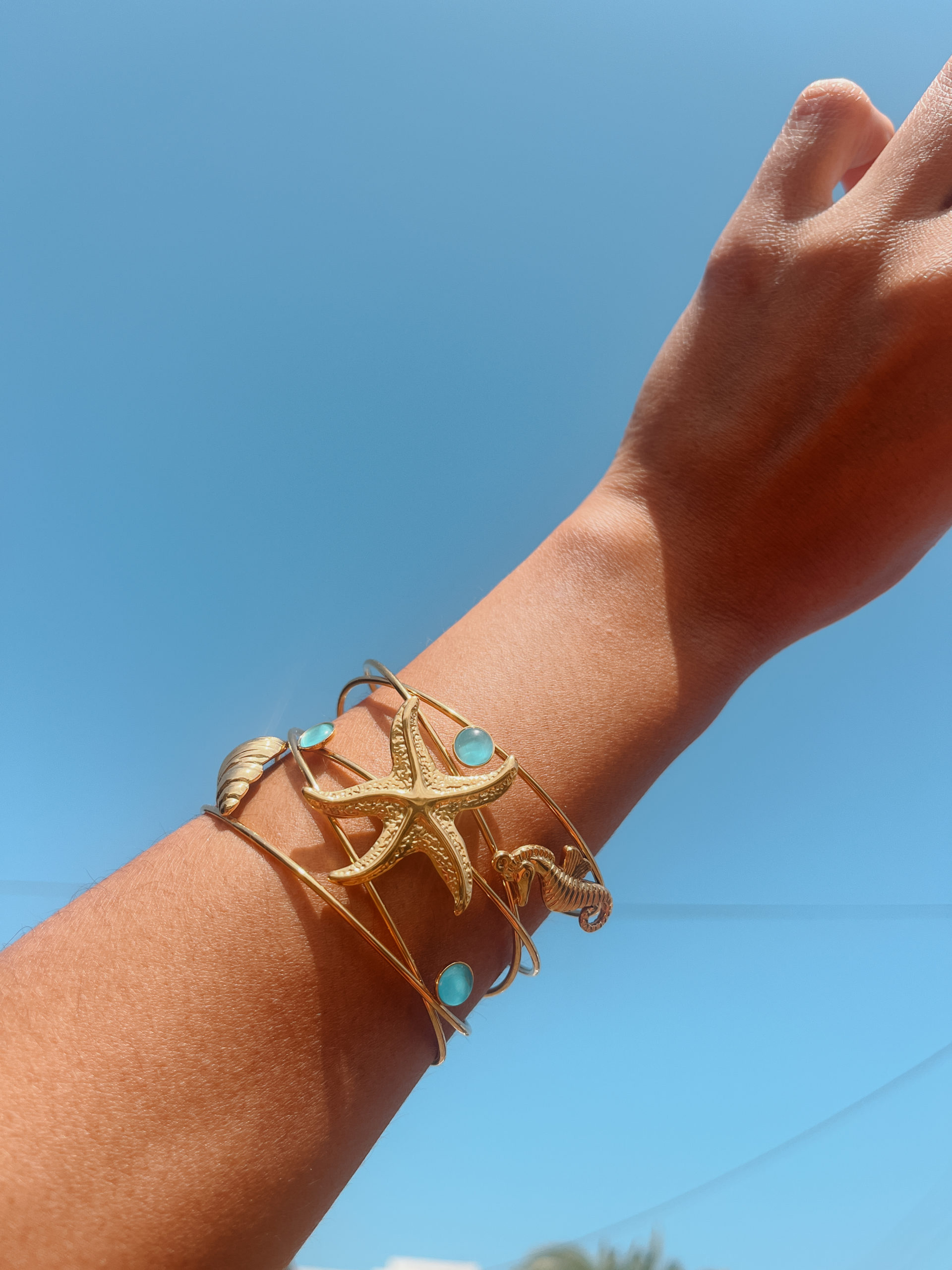 La Mar Cuff Bracelet