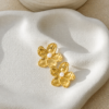 Flor Statement Stud