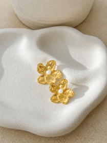 Flor Statement Stud