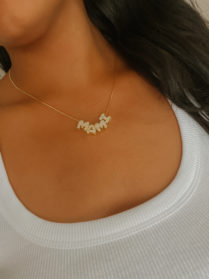 Mami Necklace
