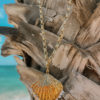 Sirena Cocolishi Necklace (Handmade)