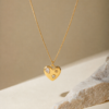 Mini Heart Necklace