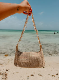La Perla Bag (Khaki)