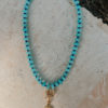 Aqua Azure {Handmade}